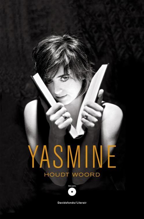 Yasmine houdt woord / Davidsfonds/Literair 9789063065850, Boeken, Overige Boeken, Zo goed als nieuw, Verzenden