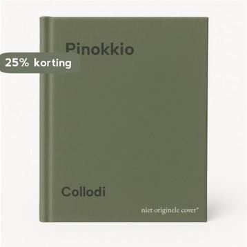 Pinokkio 9789010034441 Collodi, Verzenden, Collodi