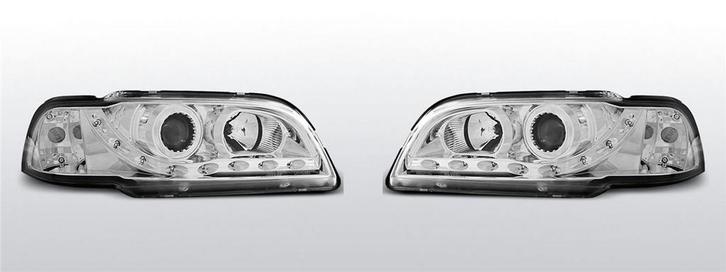 Carnamics Koplampen | Volvo S40 96-00 4-d / V40 96-00 5-d |, Auto-onderdelen, Verlichting, Nieuw, Verzenden