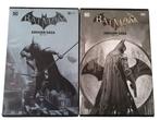 Batman - Arkham Saga Edicion Coleccionista - tomos con, Livres, BD