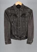 G-Star Black vintage denim jacket in size XS for Women, Ophalen of Verzenden, Nieuw
