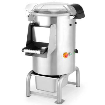 Aardappelschilmachine | KitchenLine | 140-200kg/u | Lading, Verzenden