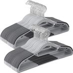 Kledinghanger - Goede draagkracht - Anti-slip - Grijs, Kleding | Dames, Kledinghangers, Ophalen of Verzenden, Nieuw