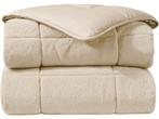 Veiling - Zelesta Teddybed Creme 200x200, Nieuw