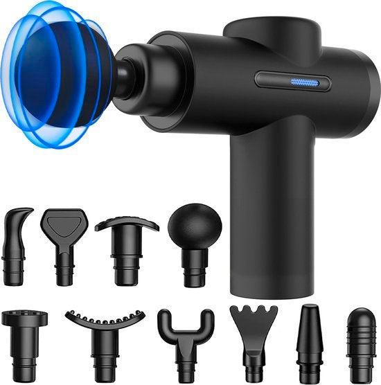 2dekans | Squago Massage Gun professioneel - 32 standen - 10, Sports & Fitness, Produits de massage, Enlèvement ou Envoi