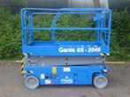 Hoogwerker schaar Genie GS2046 2015 8,10m werkhoogte gekeurd