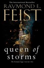 Queen of Storms 9780007541331 Raymond E. Feist, Verzenden, Zo goed als nieuw, Raymond E. Feist