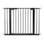 BabyDan Premier Traphekje 99 - 106,3 cm Zwart, Verzenden, Zo goed als nieuw