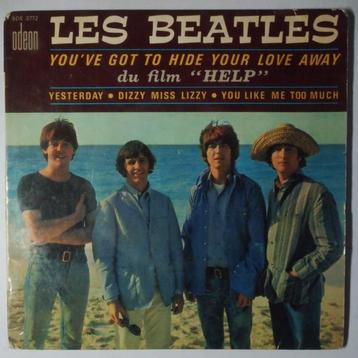 Beatles, The - Youve Got To Hide Your Love Away ( Du...