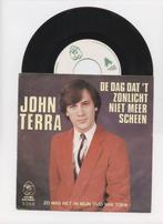 John Terra – De Dag Dat t Zonlicht Niet Meer Scheen / Zo Wa, Cd's en Dvd's, Ophalen of Verzenden, Nieuw in verpakking