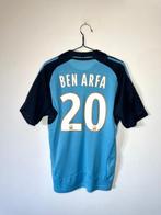 Olympique de Marseille - Ligue 1 - Ben Arfa - 2008 - Maillot