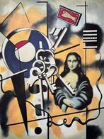 Fernand Léger (after) - La Joconde aux clés, 1939, Antiek en Kunst