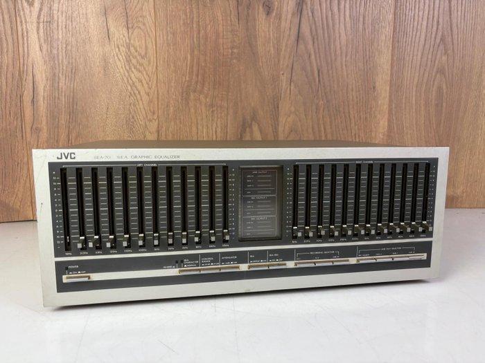 JVC - SEA-70 Equalizer, Audio, Tv en Foto, Radio's