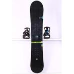 153 snowboard NIDECKER AXIS, Black, HYBRID/Camber, Sport en Fitness, Verzenden, Nieuw