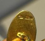 Boutons de manchette - 18 carats Or jaune