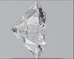 1 pcs Diamant (Naturelle) - 0.51 ct - Rond - D (incolore) -, Nieuw