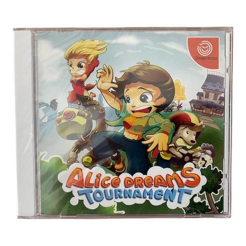 Alice Dreams Tournament (JPN) ( SEGA DREAMCAST) (NIEUW), Games en Spelcomputers, Games | Sega, Verzenden