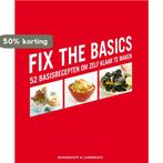 Fix the basics 9789077941188, Verzenden