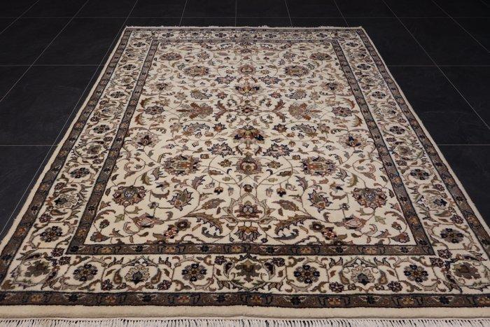 Tabriz - Tapijt - 240 cm - 165 cm, Huis en Inrichting, Stoffering | Tapijten en Vloerkleden