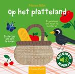 Geluidenboekjes -  Op het platteland 9789044845228, Verzenden, Zo goed als nieuw, Marion Billet