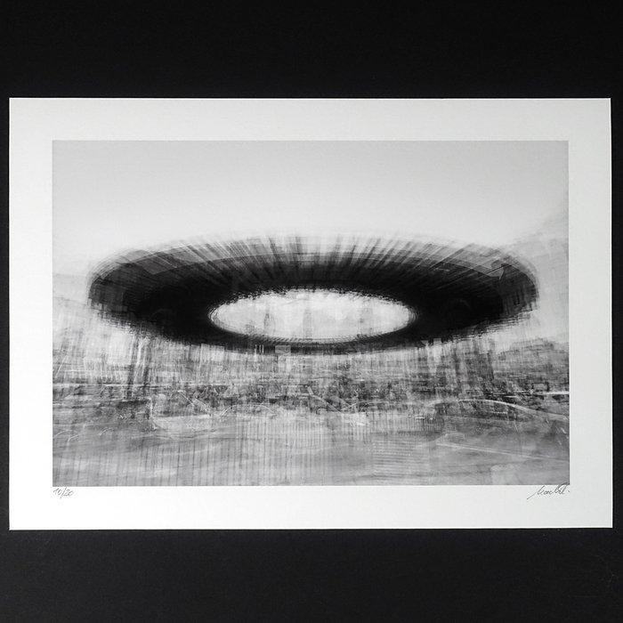 Frank Machalowski - Strasbourg, Antiek en Kunst, Kunst | Designobjecten