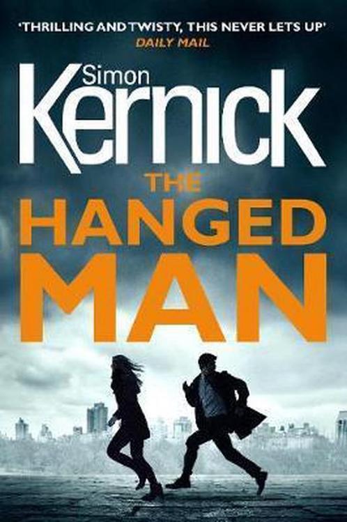 The Hanged Man 9781780894478, Livres, Livres Autre, Envoi