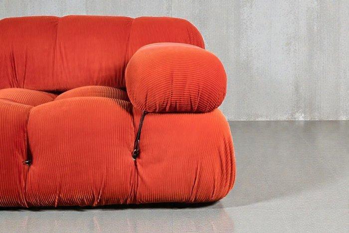 B&B Italia - Mario Bellini - Canapé (2) - Camaleonda -, Maison & Meubles, Maison & Meubles | Autre