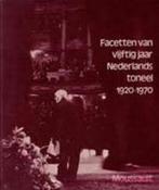 Facetten van vyftig jaar ned. toneel 1920-1970 9789022610114, Boeken, Verzenden, Gelezen, Voogd