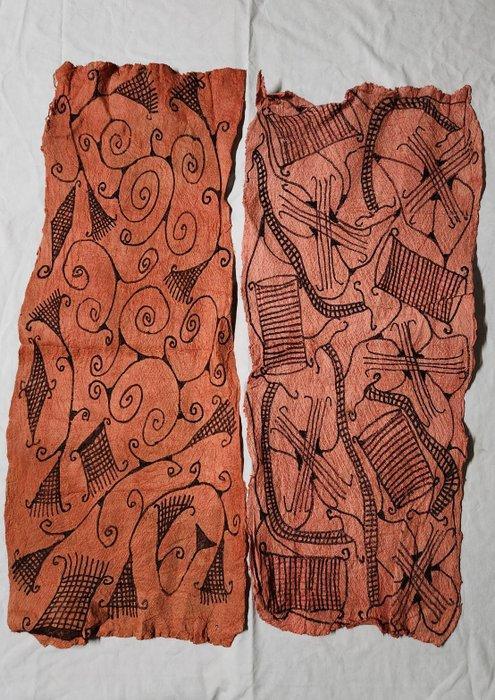 superbe tissus pygmées - Bembe - congo rdc (Sans Prix de, Antiek en Kunst, Kunst | Niet-Westerse kunst