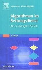 Algorithmen im Rettungsdienst von Oliver ...  Book, Boeken, Verzenden, Gelezen