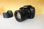 Sony Sony A700 digitale reflex met Tamron 28-200mm AF lens, Nieuw
