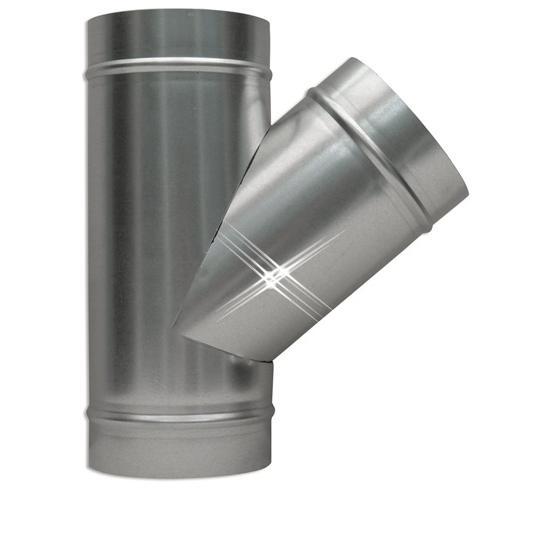 t-stuk 45 graden 250 mm, Zakelijke goederen, Horeca | Overige, Verzenden