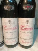 Mastrobernardino: Taurasi 1987 x2 & Avellanio 1991 -, Verzamelen, Wijnen, Nieuw