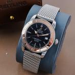 Breitling - Superocean Heritage 42 Gold Bezel - U17321 -, Handtassen en Accessoires, Nieuw