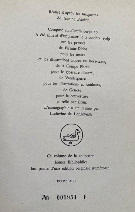 Georges Blond; Jeanine Fricker - GRANDS CORSAIRES – Edición, Antiek en Kunst, Antiek | Boeken en Manuscripten