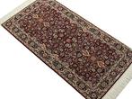 Ispahan avec de la soie - Tapis - 125 cm - 60 cm, Nieuw