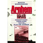 Arnhem Ooggetuigenverslagen van de Slag om Arnhem 17 - 26, Gelezen, Martin Middlebrook, Martin Middlebrook, Verzenden