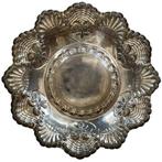 Marca águia Portuguesa - Centre de table - Argent 833 - Plat, Antiquités & Art