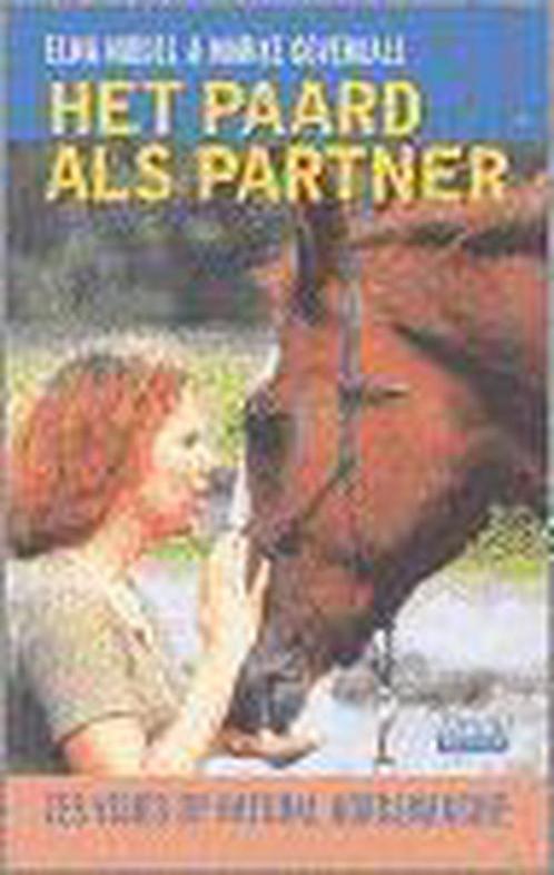 Tirion natuur Het paard als partner / Tirion natuur, Boeken, Hobby en Vrije tijd, Gelezen, Verzenden