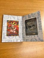 Bandai - 1 Card - One Piece - Monkey D. Luffy P-110 Promo, Hobby en Vrije tijd, Nieuw