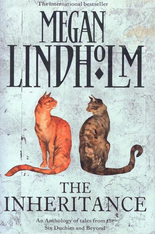 The Inheritance - Robin Hobb (Megan Lindholm) - 978000727377, Boeken, Fantasy, Verzenden
