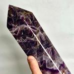 amethist Large Polished AAA Amethyst Tower - Hoogte: 35.4 cm, Collections