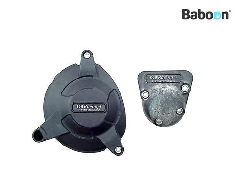 Blokdeksel Sliders / Valblokken BMW HP 4 Race (HP4 K60), Motoren, Onderdelen | BMW, Gebruikt, Verzenden