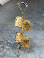 Wijnrek - Metaal - Flessenhouder