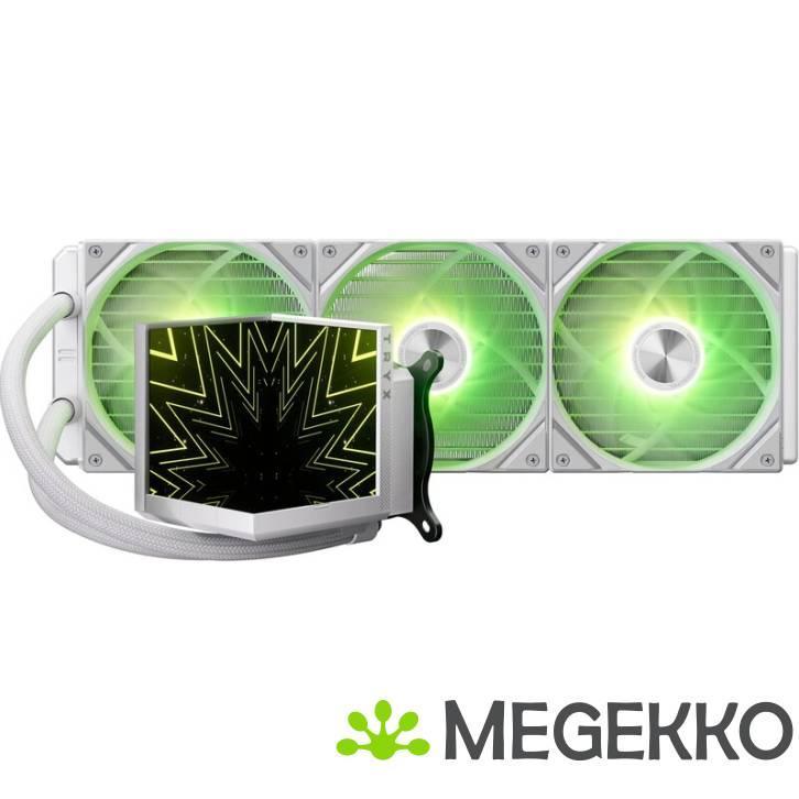 TRYX STAGE ARGB 360 Wit, Informatique & Logiciels, Ordinateurs & Logiciels Autre, Envoi