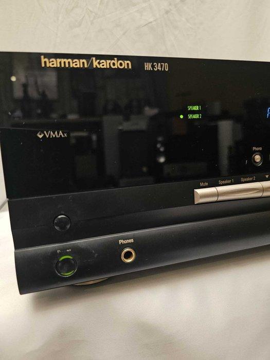 Harman Kardon - HK3470 Audio versterker, Audio, Tv en Foto, Radio's