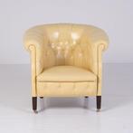 Poltrona Frau - Renzo Frau - Fumoir - Fauteuil - Hout, Leder