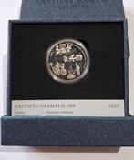 Letland. 5 Euro 2025 Latvian Book Proof (Zonder