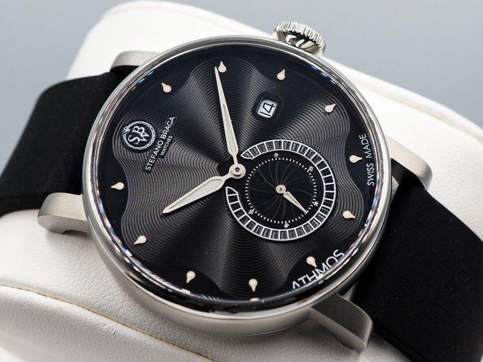 Stefano Braga - Zonder minimumprijs - *BRAND NEW* ATHMOS -, Bijoux, Sacs & Beauté, Montres | Hommes