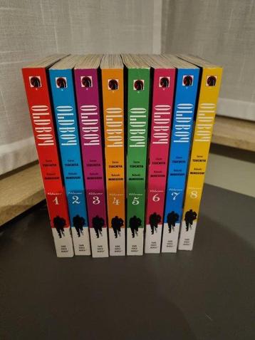 Oldboy - 8 Album - Première édition/réimpression beschikbaar voor biedingen